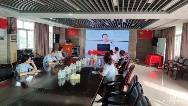 广东UED官网智能装备集团党支部